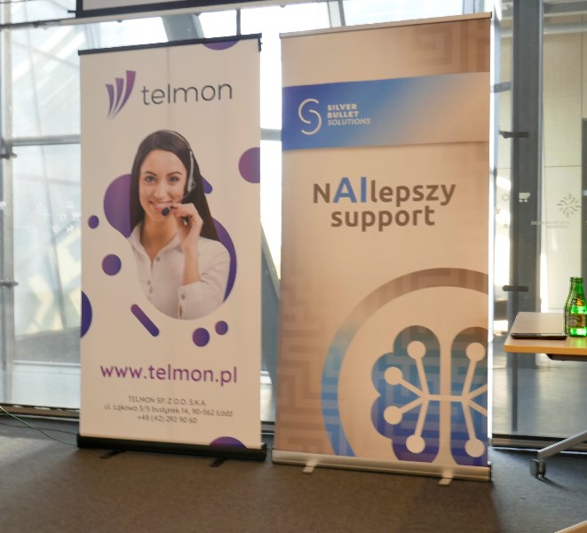 AI wsparciem dla obsługi